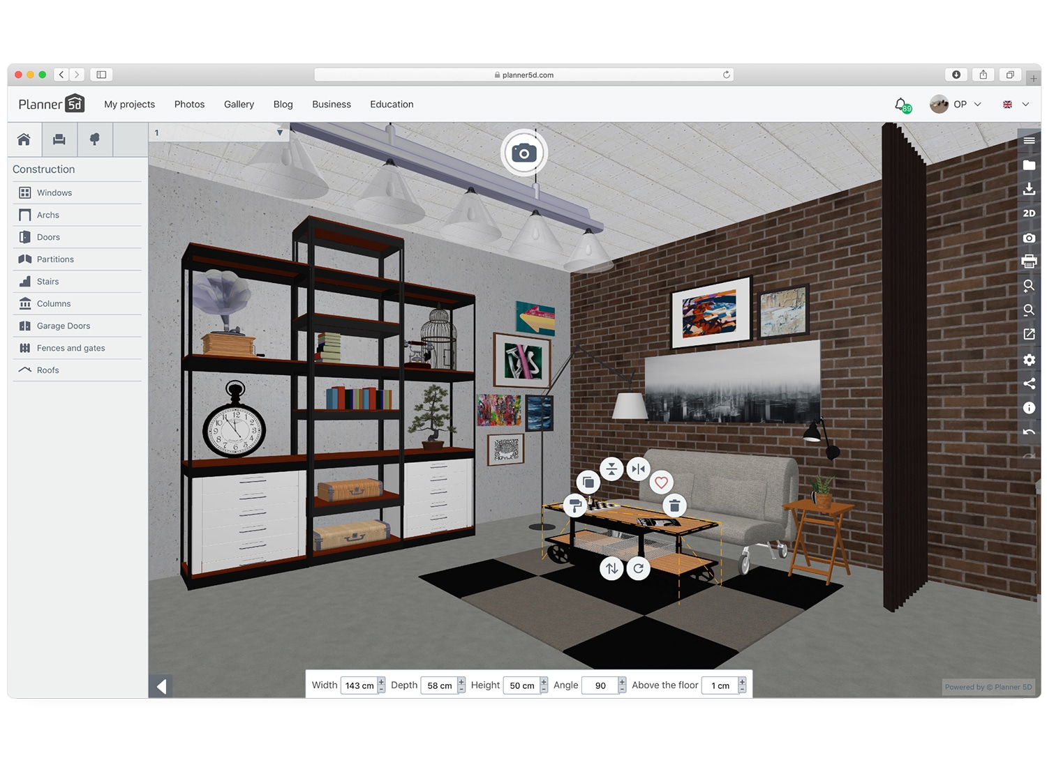 Download planner 5d interior design for mac
